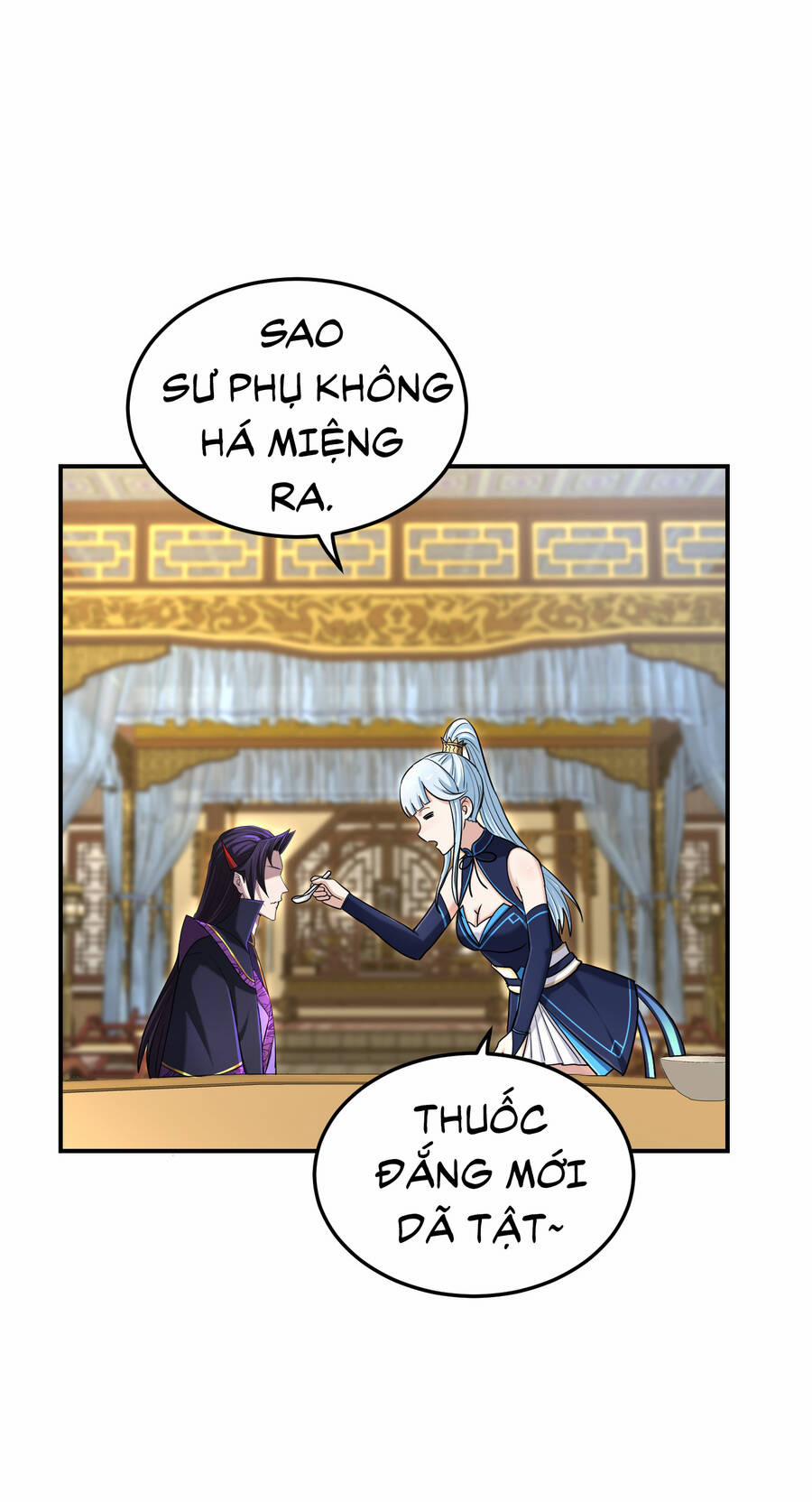 Nhập Hồn Ma Đạo Tổ Sư 23 trang 61