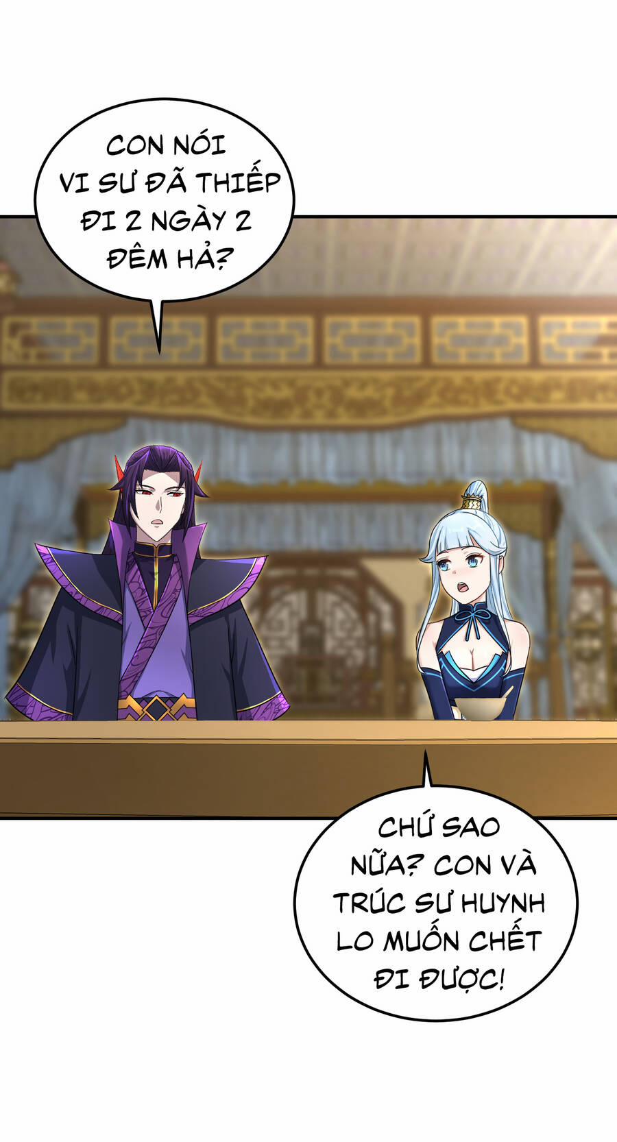 Nhập Hồn Ma Đạo Tổ Sư 23 trang 66