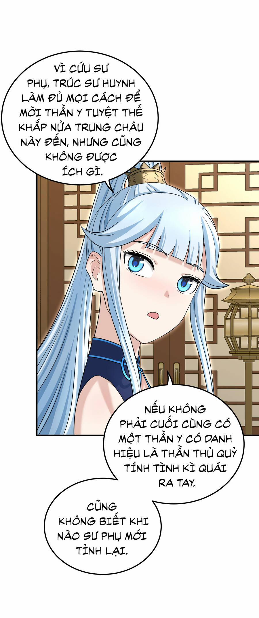 Nhập Hồn Ma Đạo Tổ Sư 23 trang 67