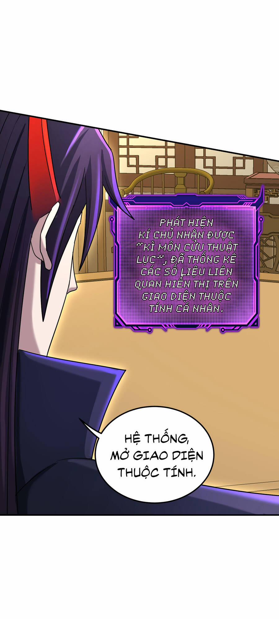 Nhập Hồn Ma Đạo Tổ Sư 24 trang 10