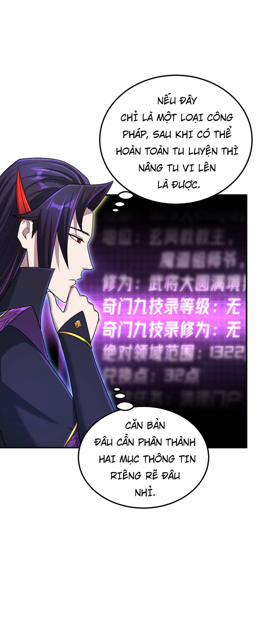 Nhập Hồn Ma Đạo Tổ Sư 24 trang 11