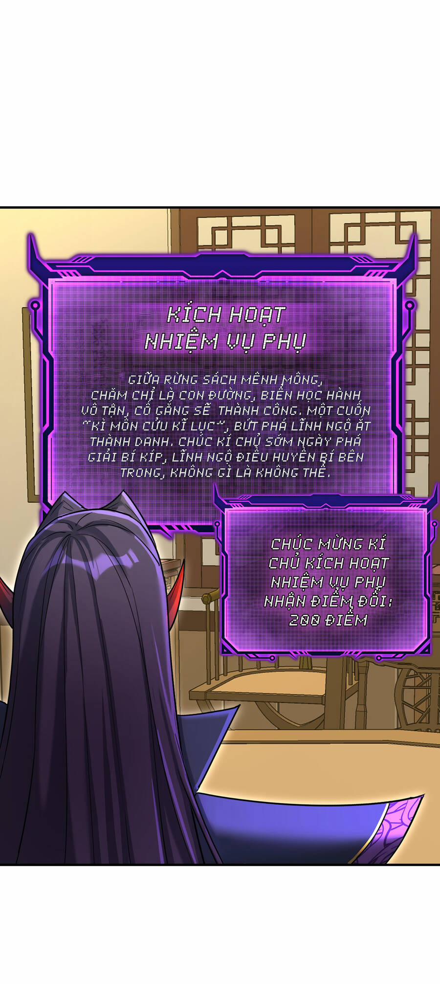 Nhập Hồn Ma Đạo Tổ Sư 24 trang 13