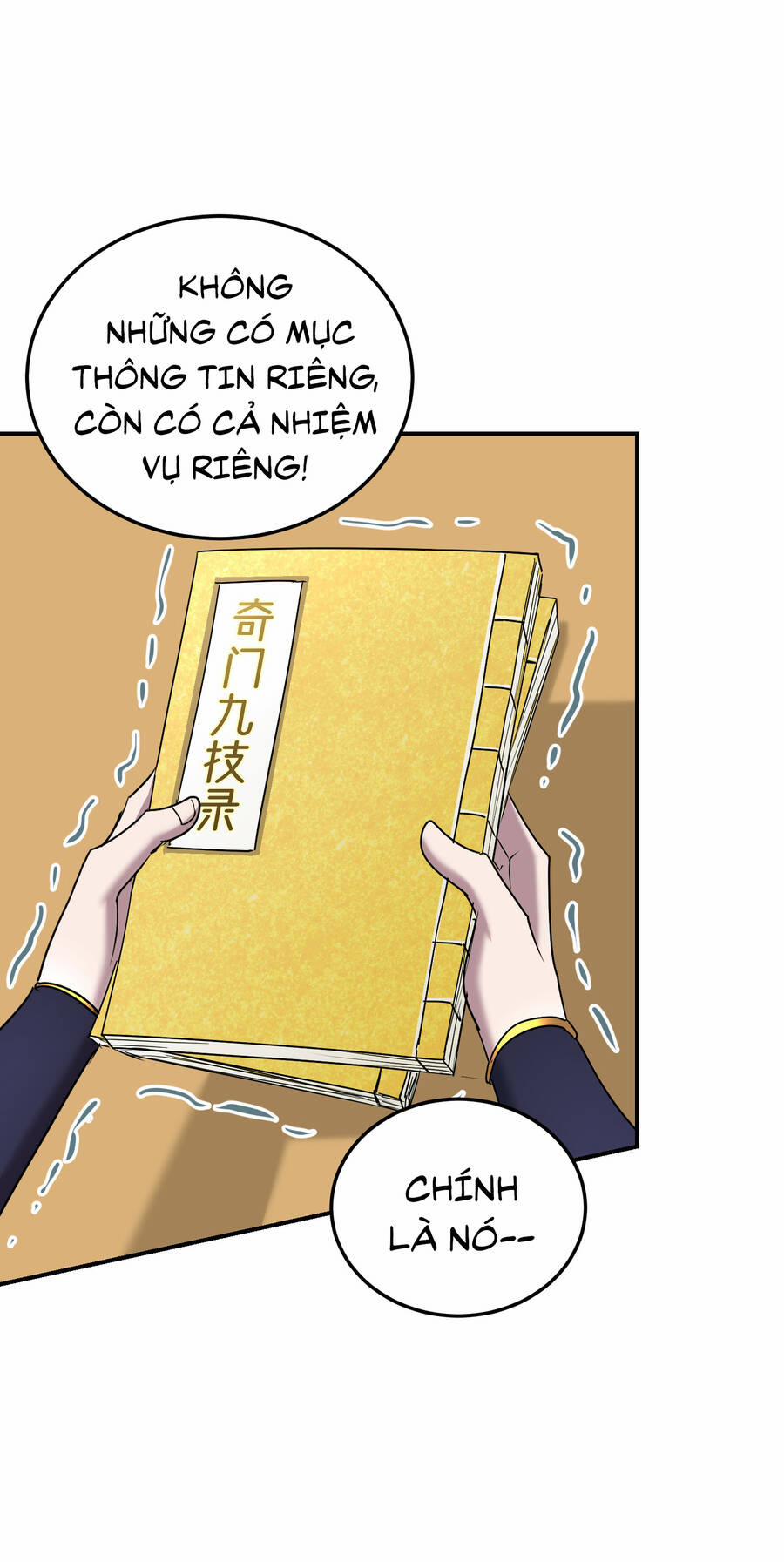 Nhập Hồn Ma Đạo Tổ Sư 24 trang 14