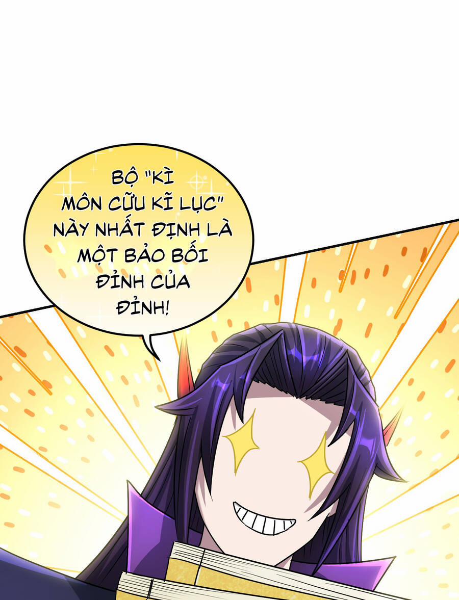 Nhập Hồn Ma Đạo Tổ Sư 24 trang 15