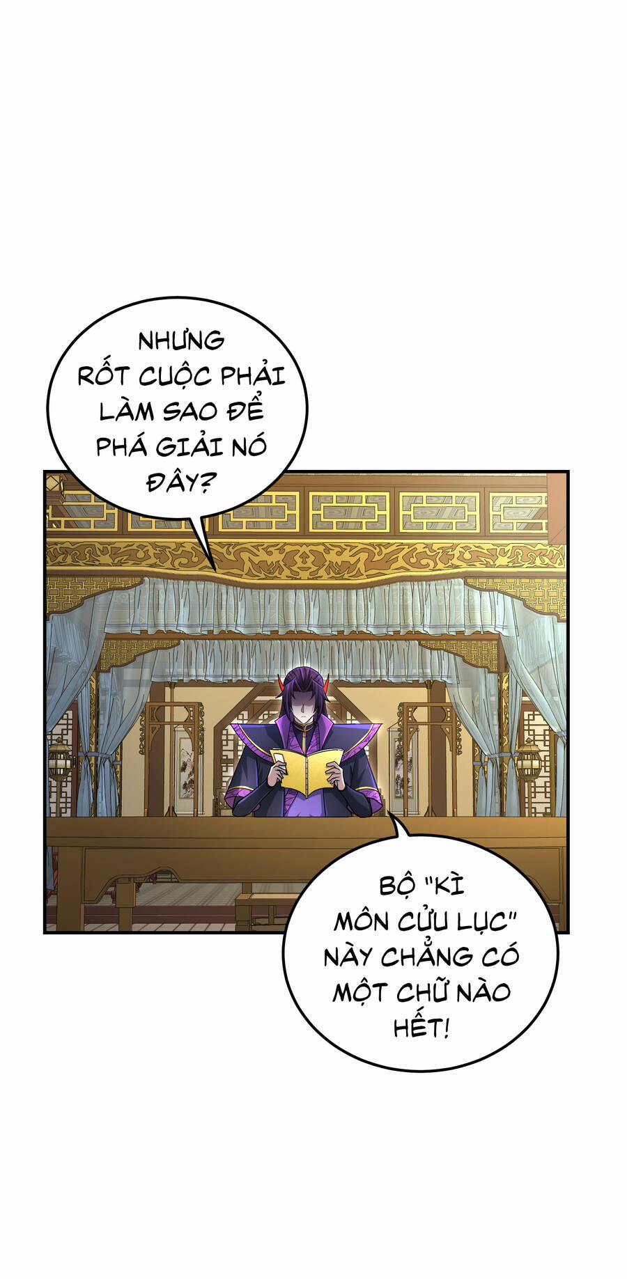 Nhập Hồn Ma Đạo Tổ Sư 24 trang 17