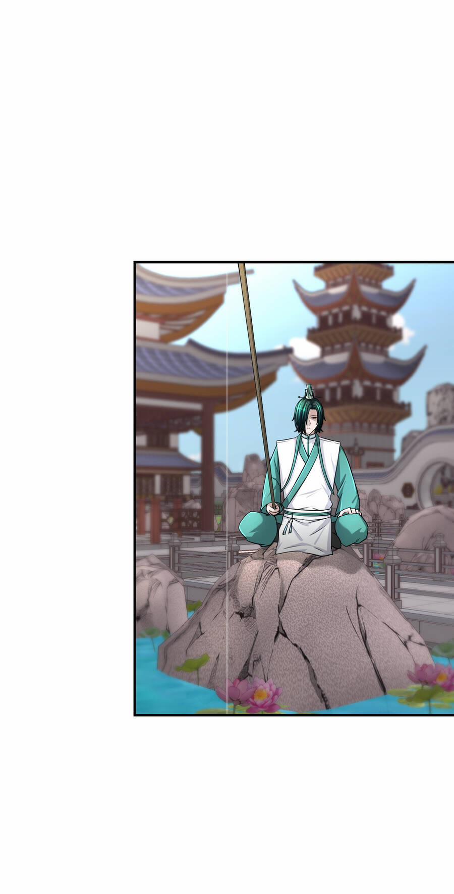 Nhập Hồn Ma Đạo Tổ Sư 24 trang 23