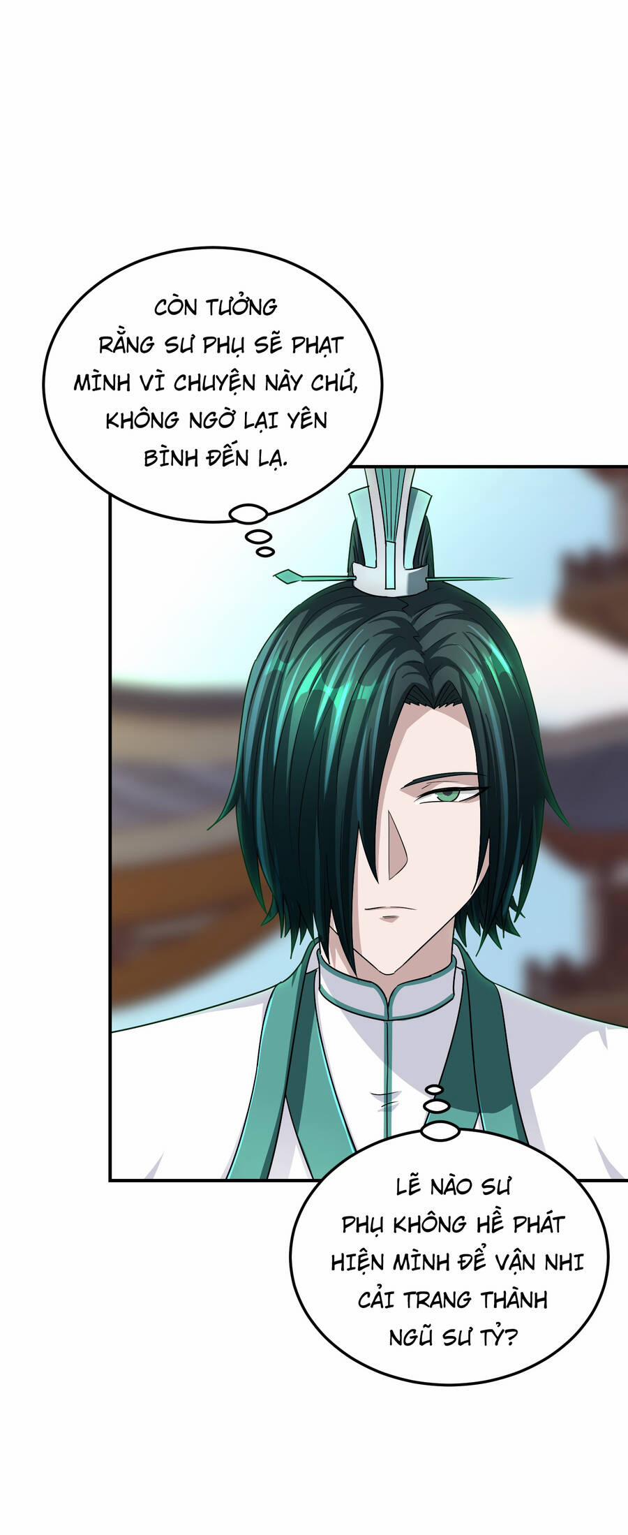 Nhập Hồn Ma Đạo Tổ Sư 24 trang 24