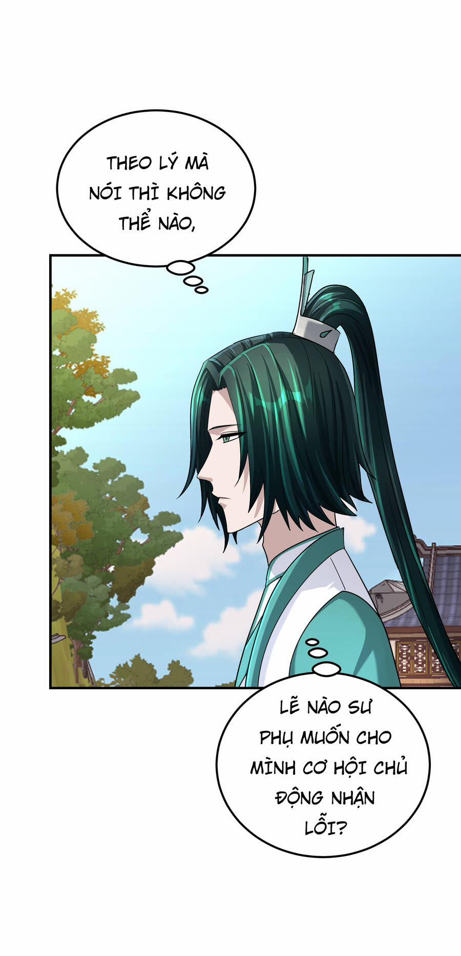 Nhập Hồn Ma Đạo Tổ Sư 24 trang 25