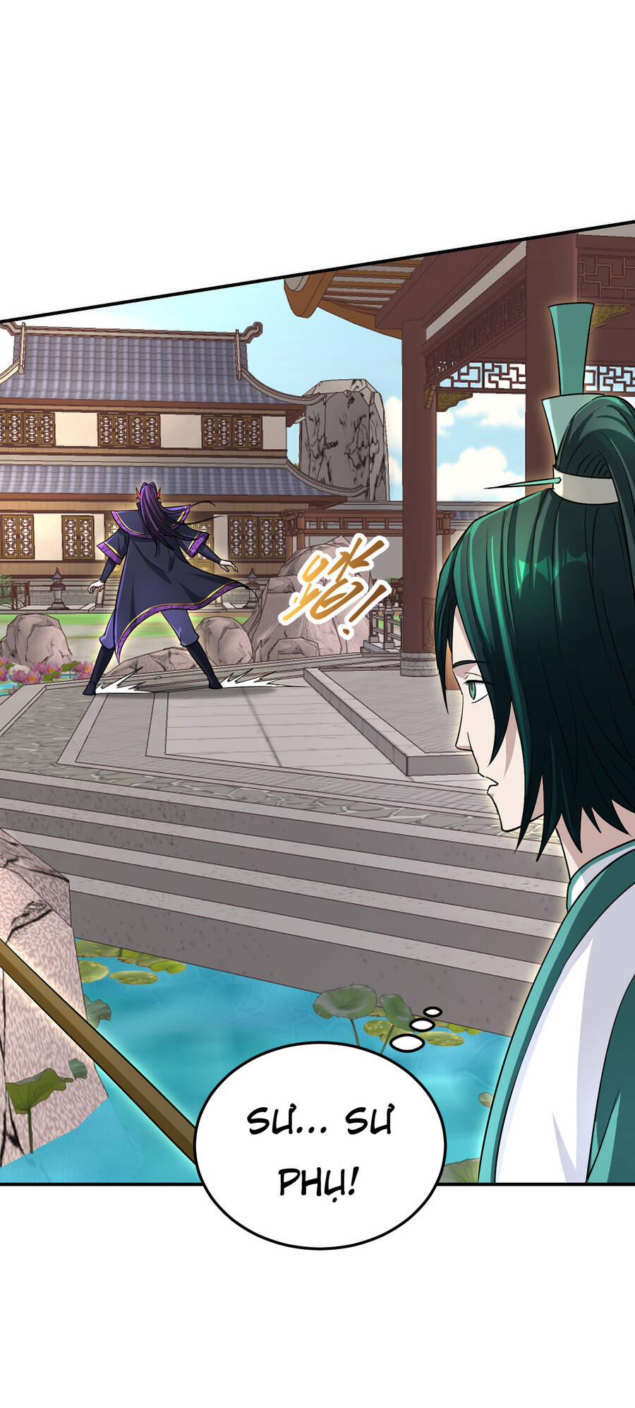 Nhập Hồn Ma Đạo Tổ Sư 24 trang 28