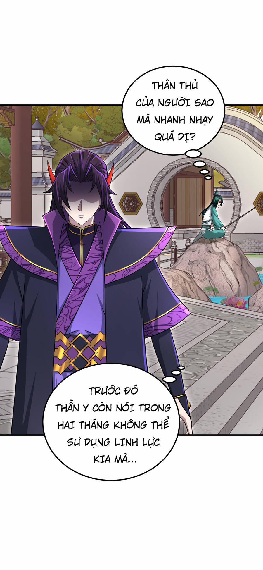 Nhập Hồn Ma Đạo Tổ Sư 24 trang 29