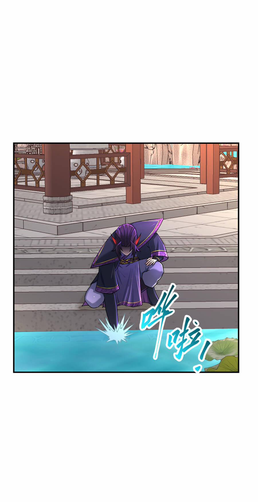 Nhập Hồn Ma Đạo Tổ Sư 24 trang 31