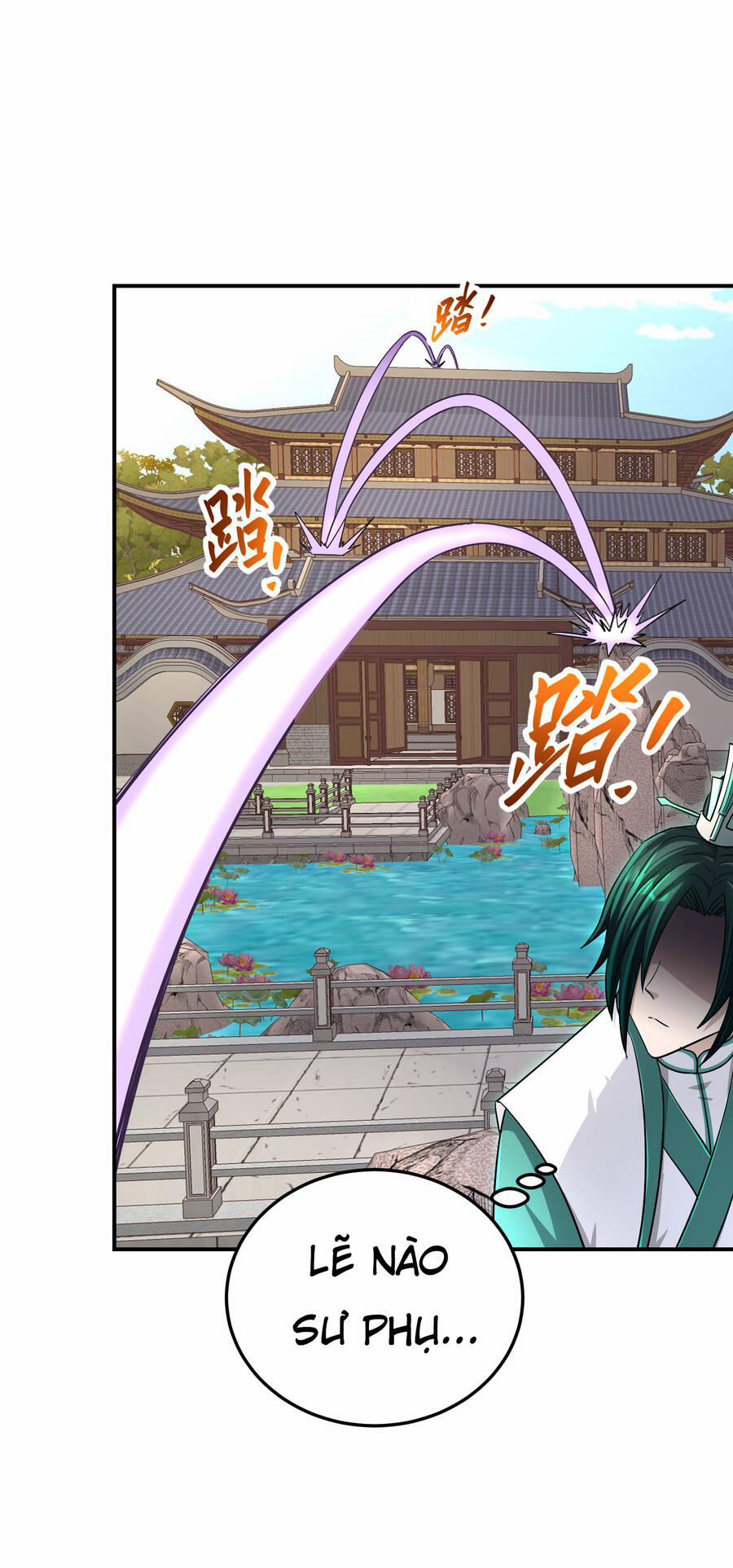 Nhập Hồn Ma Đạo Tổ Sư 24 trang 34