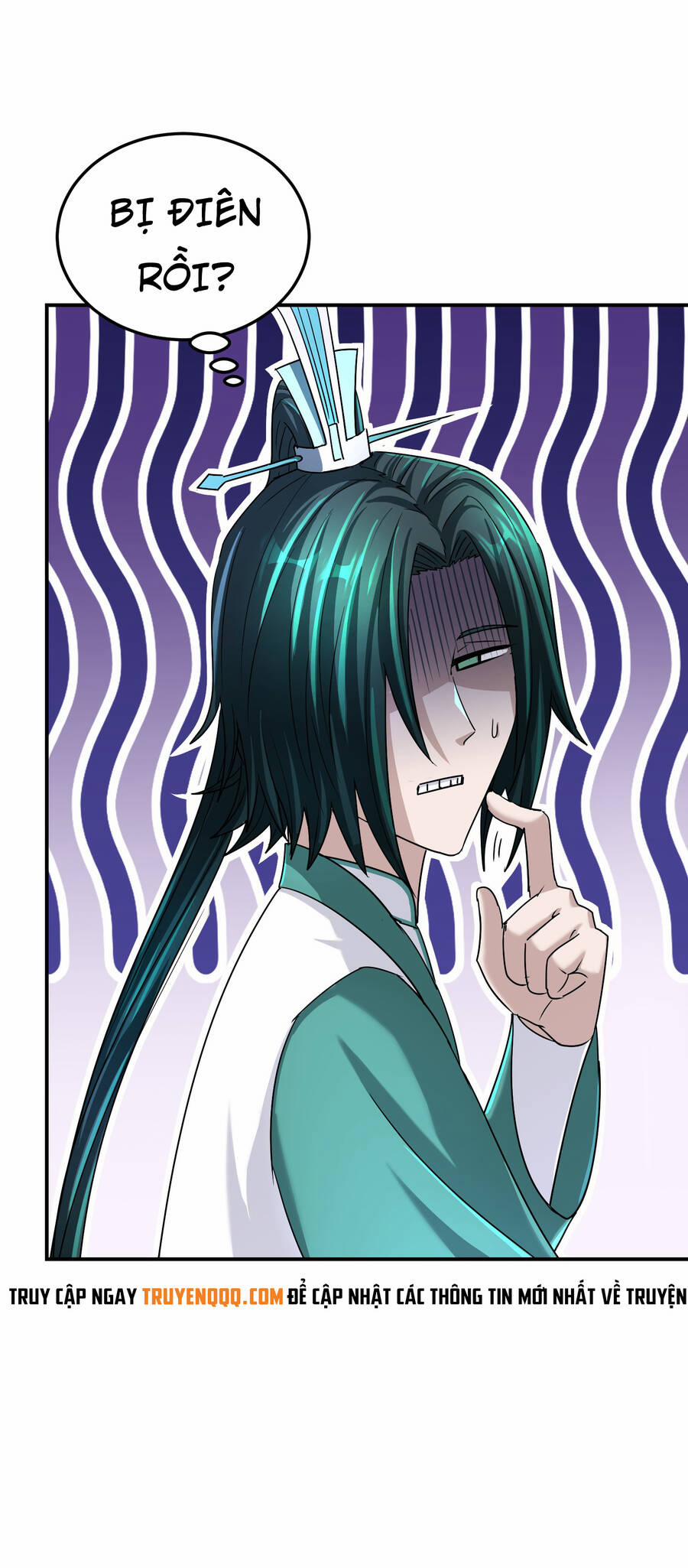 Nhập Hồn Ma Đạo Tổ Sư 24 trang 35