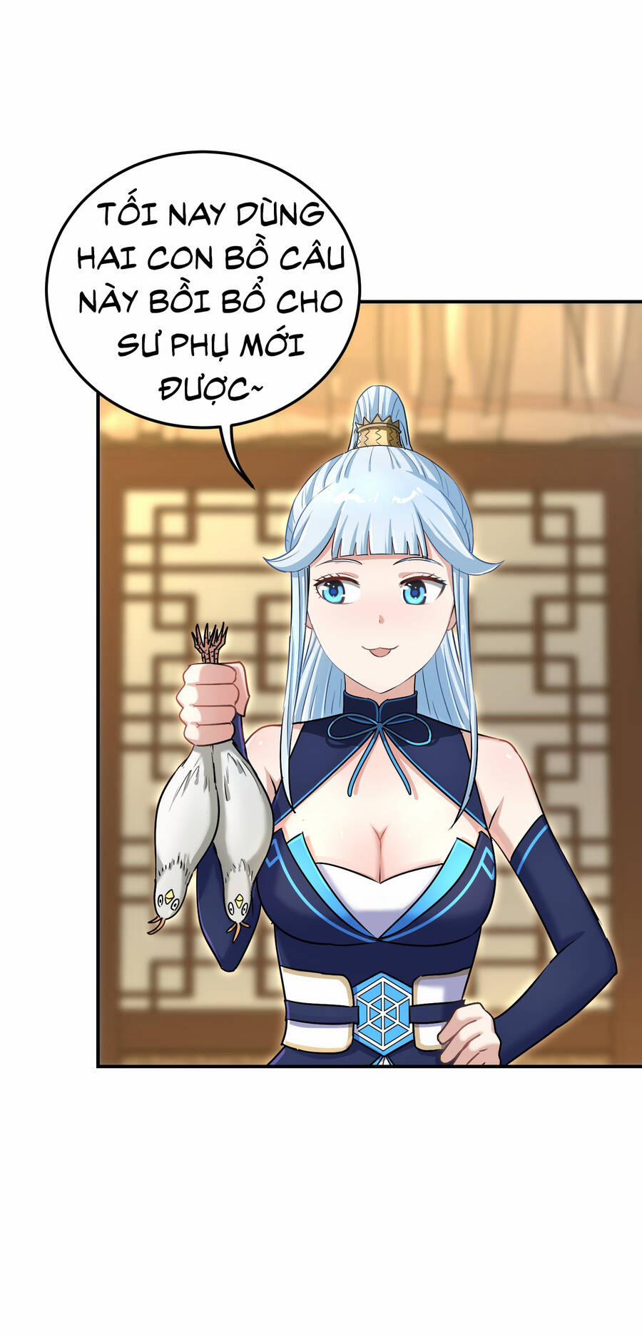 Nhập Hồn Ma Đạo Tổ Sư 24 trang 38