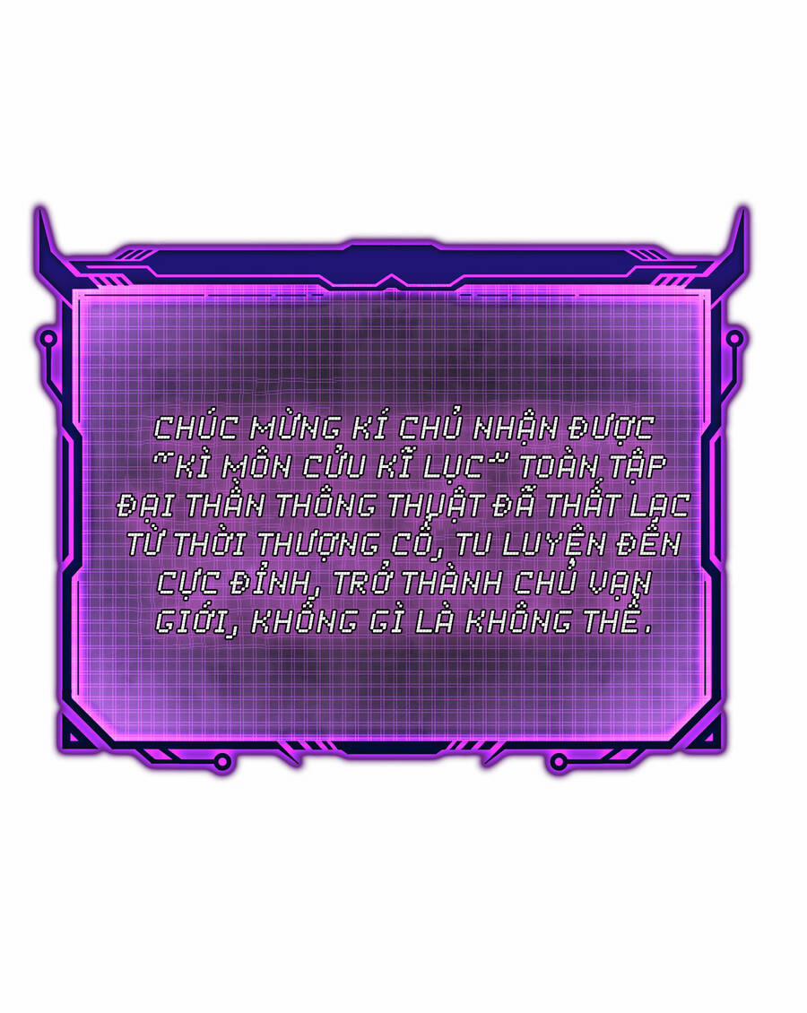 Nhập Hồn Ma Đạo Tổ Sư 24 trang 4