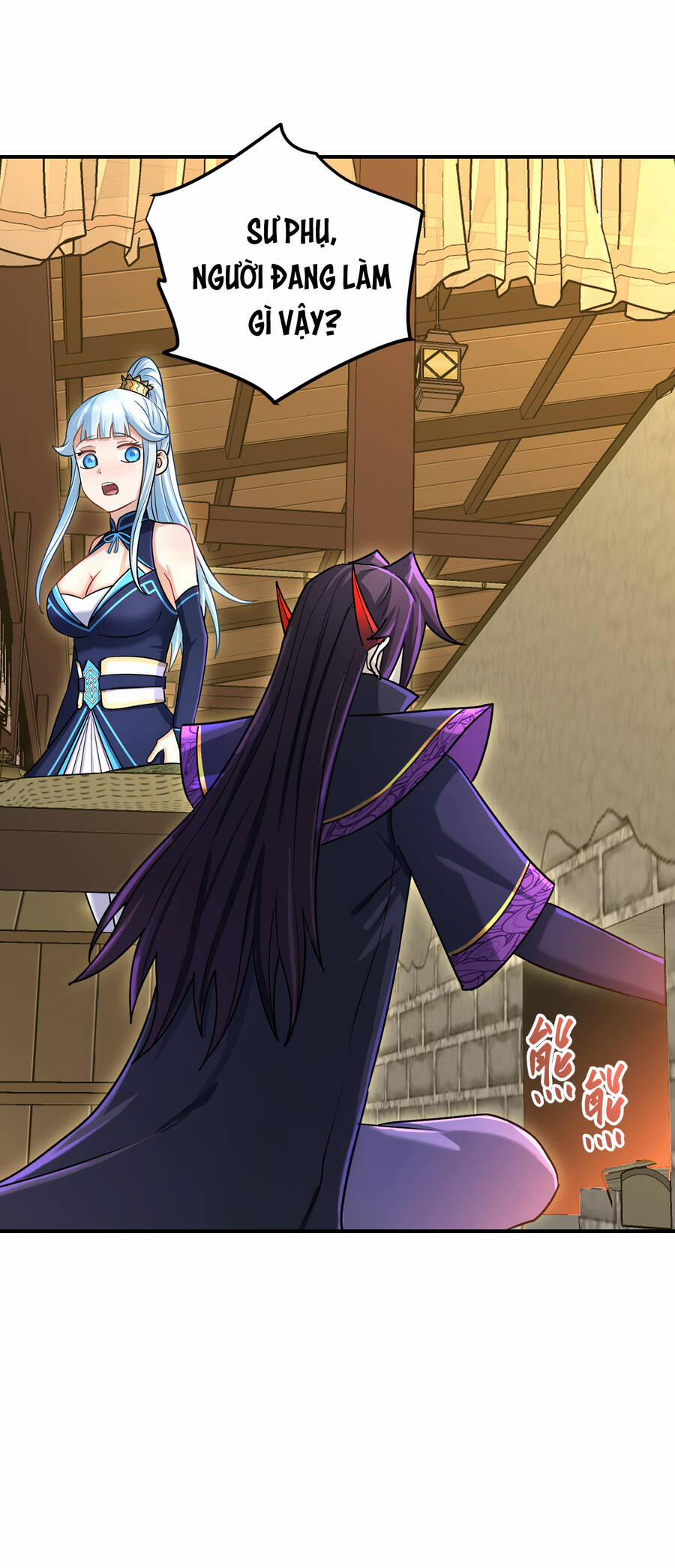 Nhập Hồn Ma Đạo Tổ Sư 24 trang 40