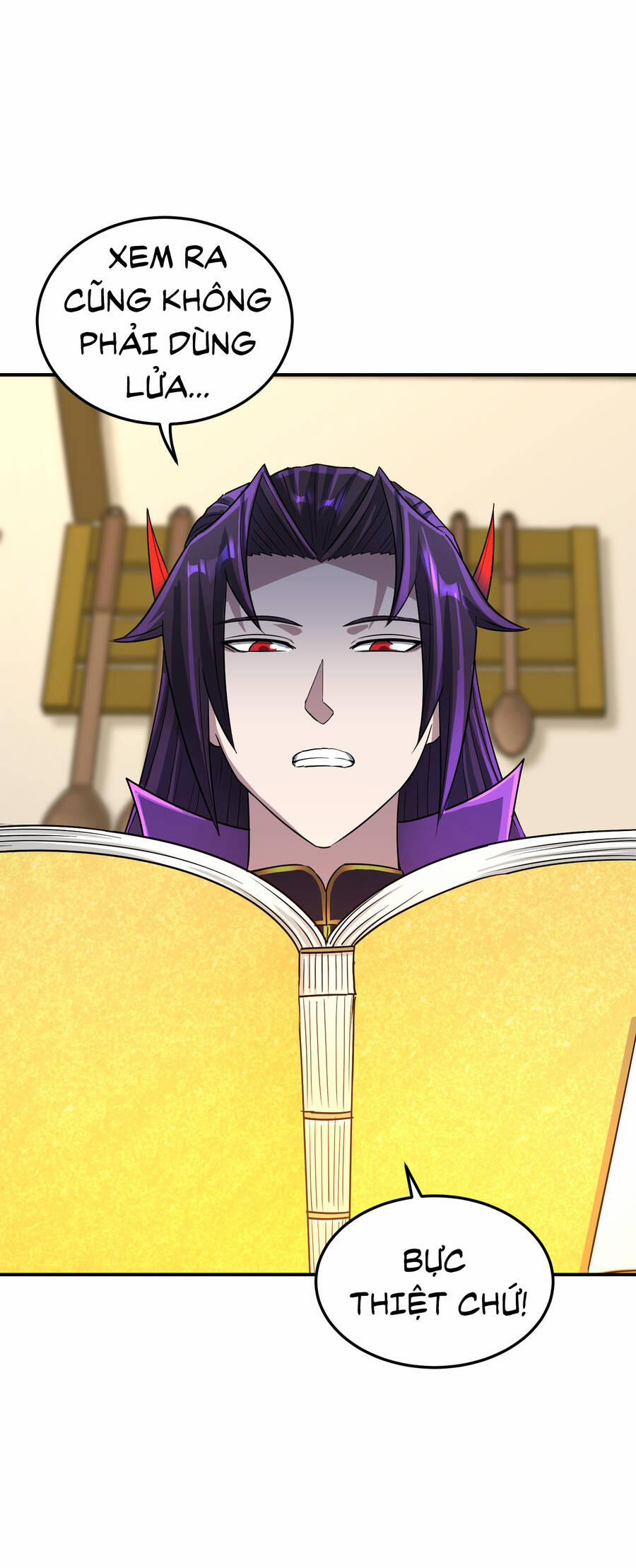 Nhập Hồn Ma Đạo Tổ Sư 24 trang 42