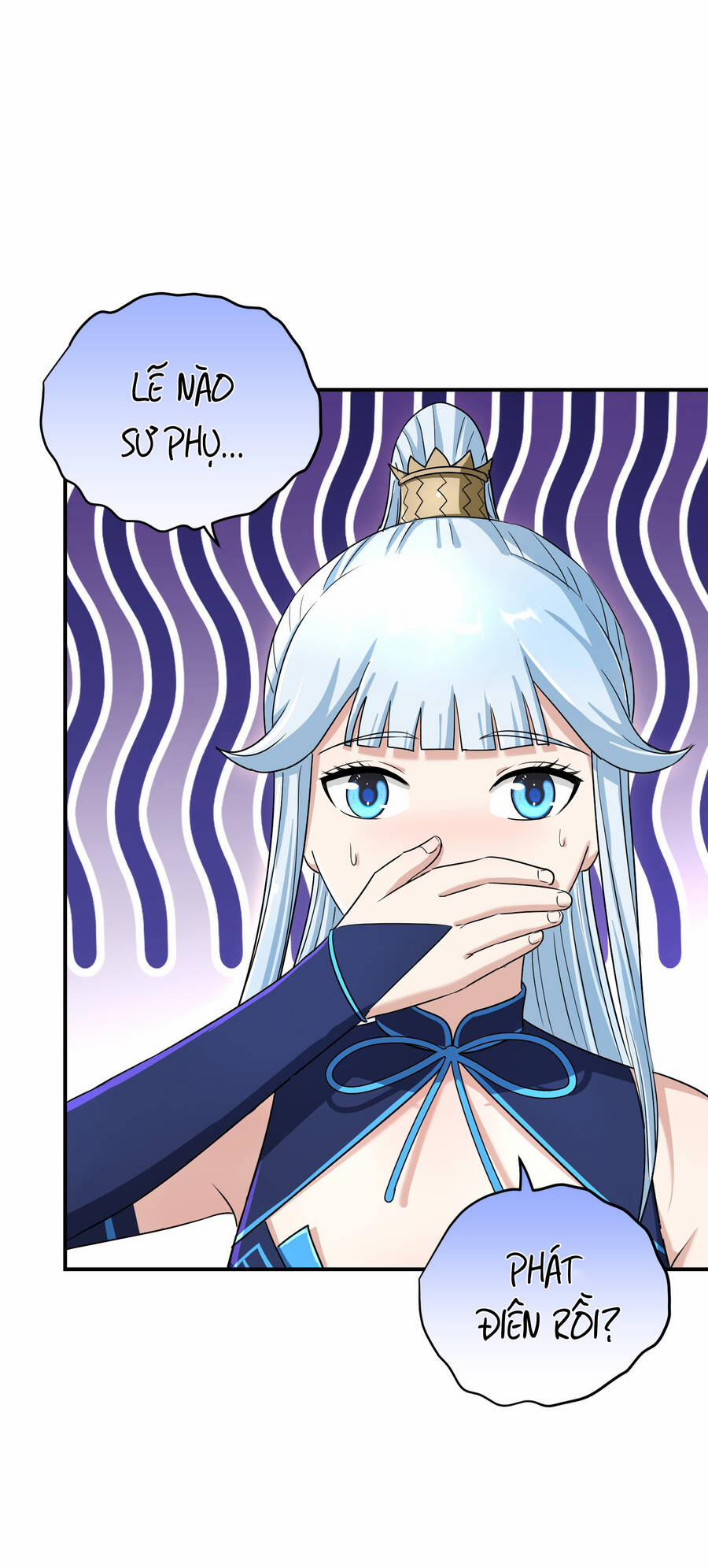 Nhập Hồn Ma Đạo Tổ Sư 24 trang 45