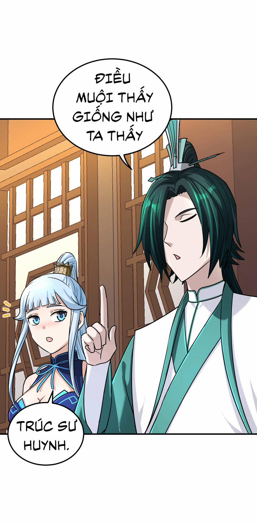 Nhập Hồn Ma Đạo Tổ Sư 24 trang 46