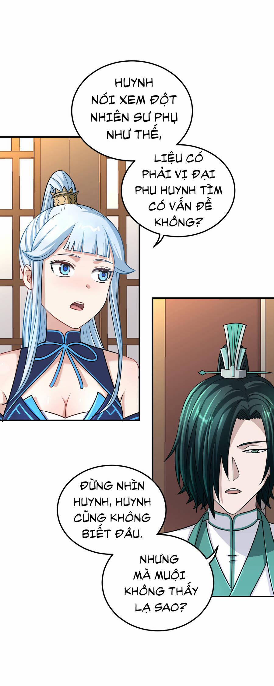 Nhập Hồn Ma Đạo Tổ Sư 24 trang 47