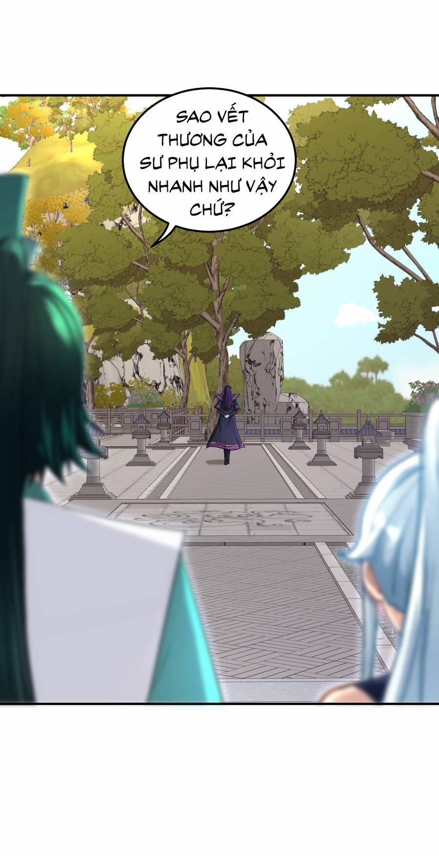 Nhập Hồn Ma Đạo Tổ Sư 24 trang 48