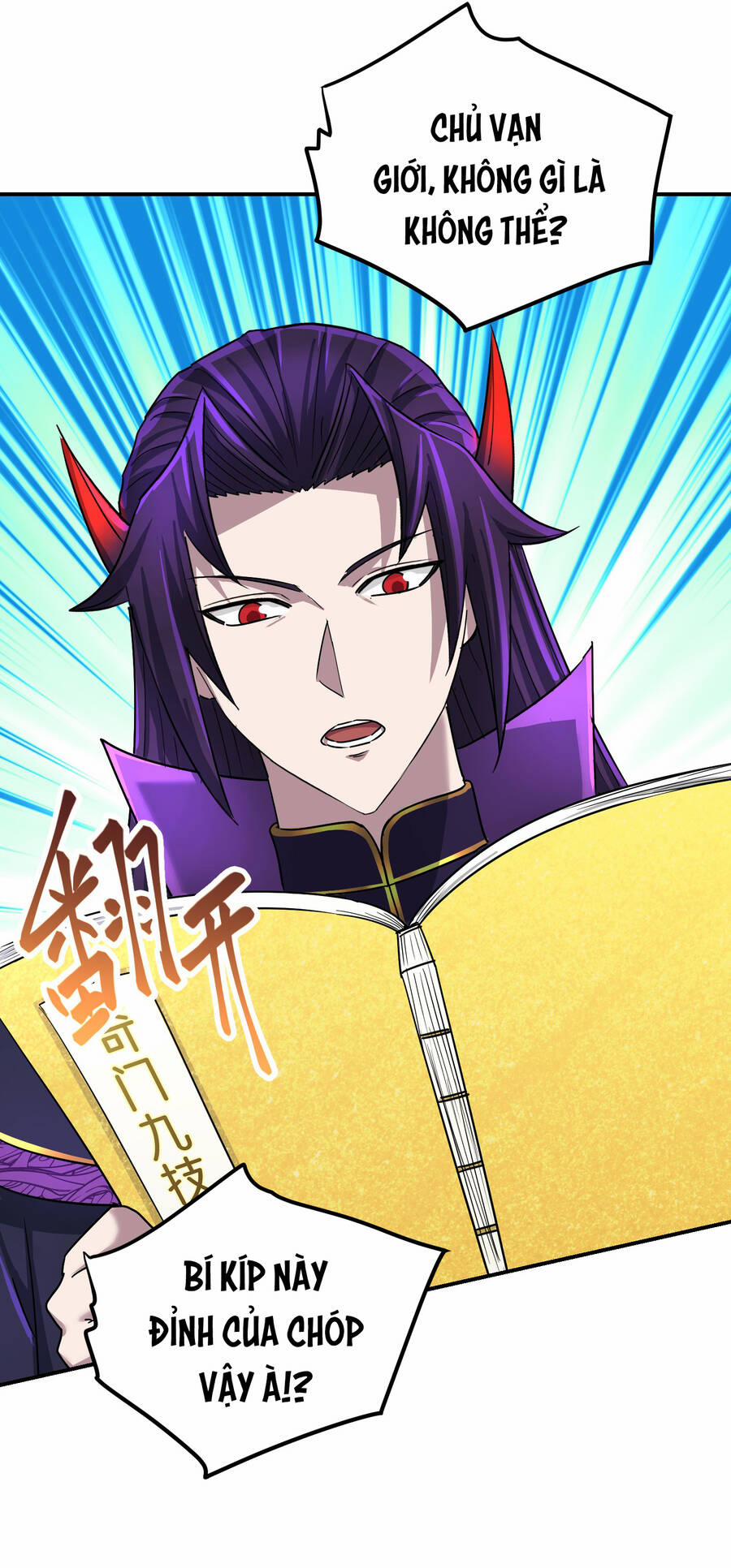 Nhập Hồn Ma Đạo Tổ Sư 24 trang 5