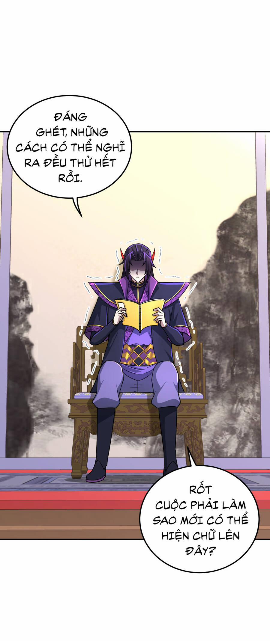 Nhập Hồn Ma Đạo Tổ Sư 24 trang 51