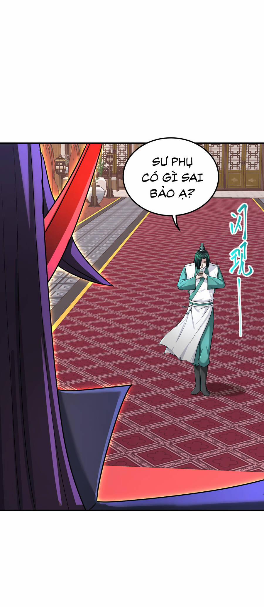 Nhập Hồn Ma Đạo Tổ Sư 24 trang 54