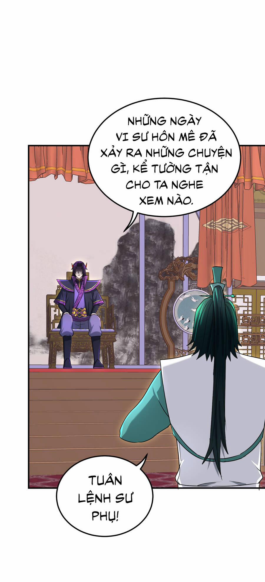 Nhập Hồn Ma Đạo Tổ Sư 24 trang 55
