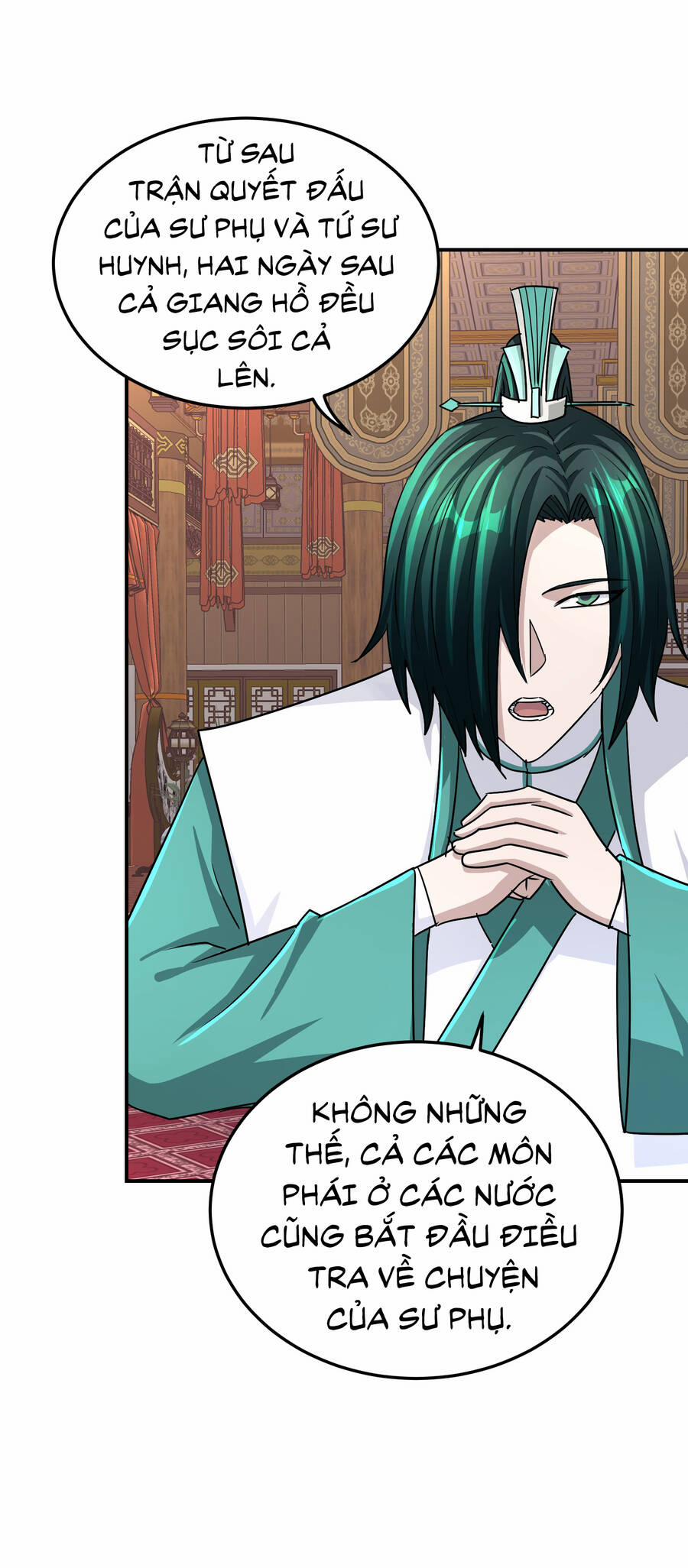 Nhập Hồn Ma Đạo Tổ Sư 24 trang 56