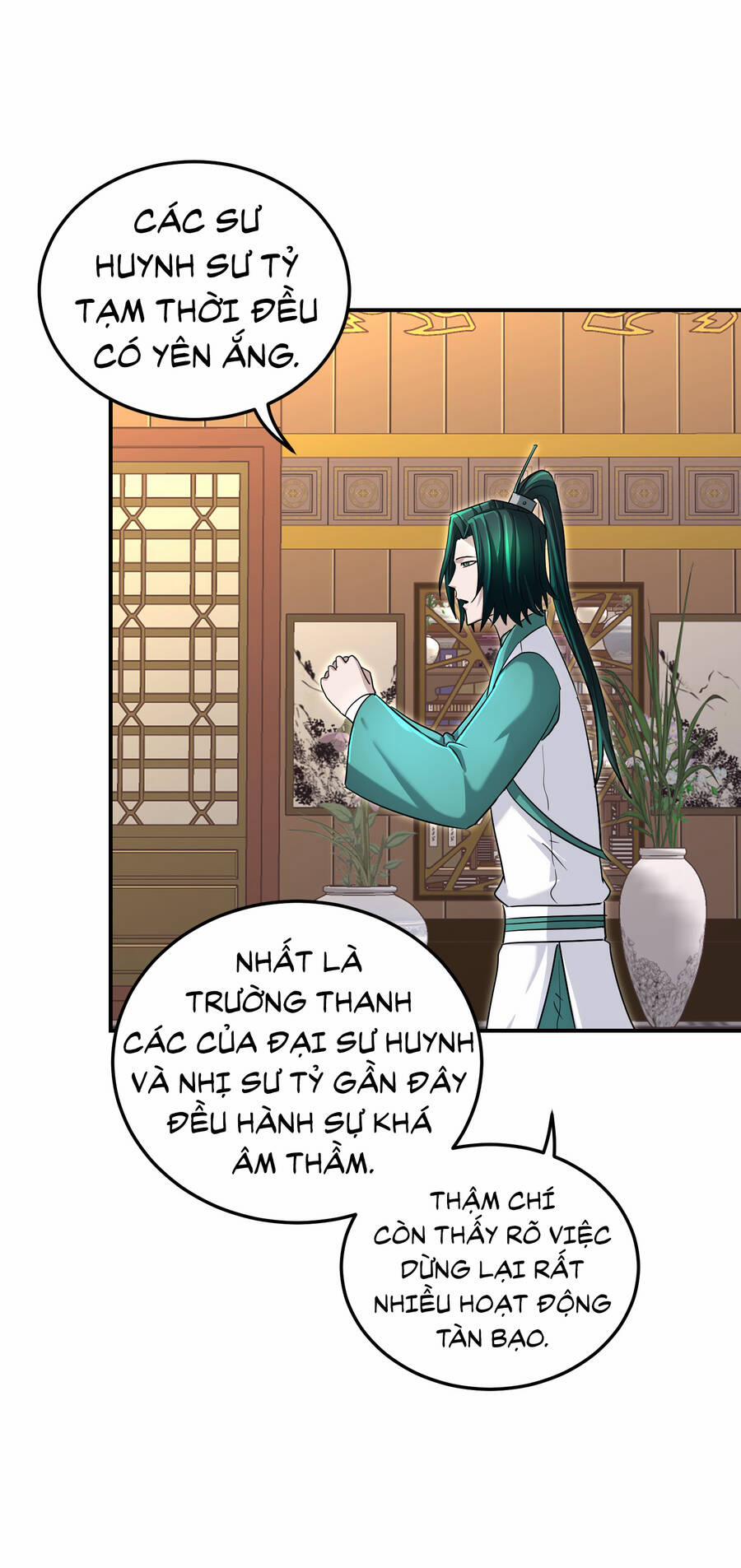 Nhập Hồn Ma Đạo Tổ Sư 24 trang 58