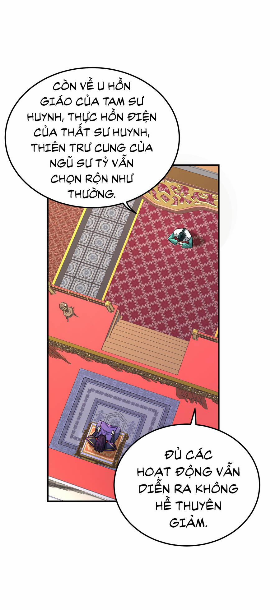 Nhập Hồn Ma Đạo Tổ Sư 24 trang 59
