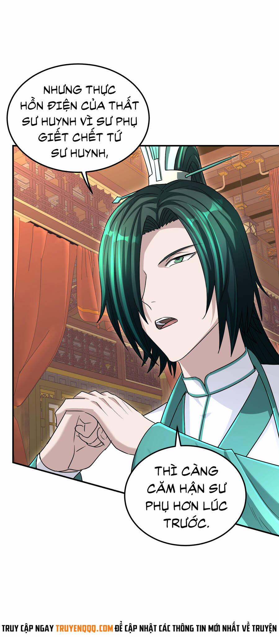 Nhập Hồn Ma Đạo Tổ Sư 24 trang 60