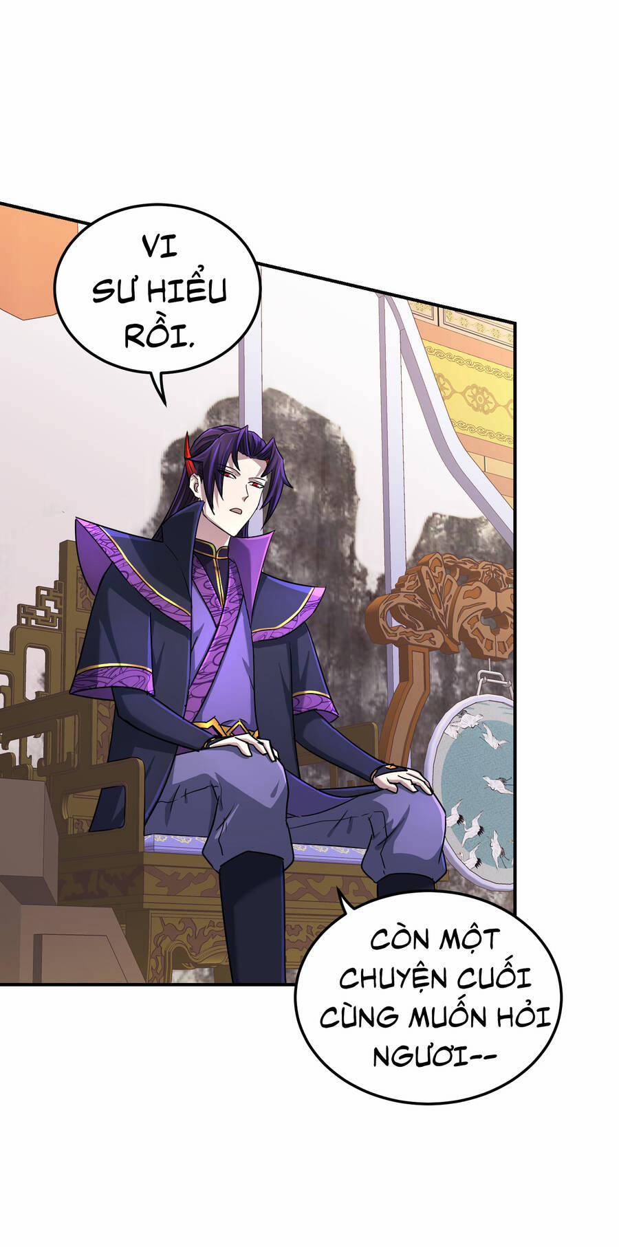 Nhập Hồn Ma Đạo Tổ Sư 24 trang 61