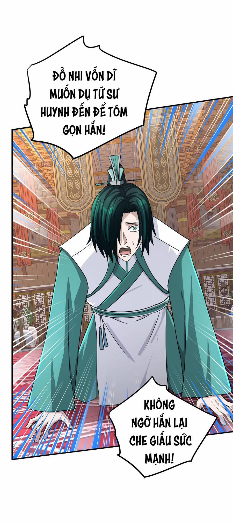 Nhập Hồn Ma Đạo Tổ Sư 24 trang 70