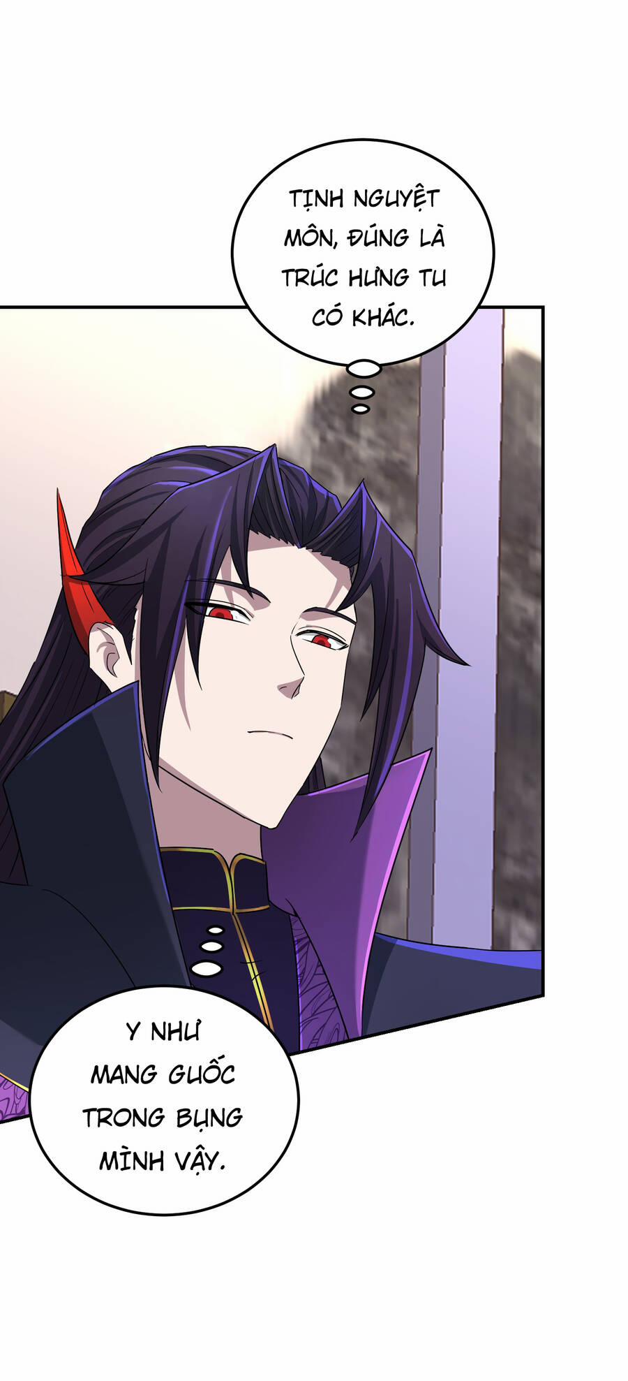 Nhập Hồn Ma Đạo Tổ Sư 24 trang 77