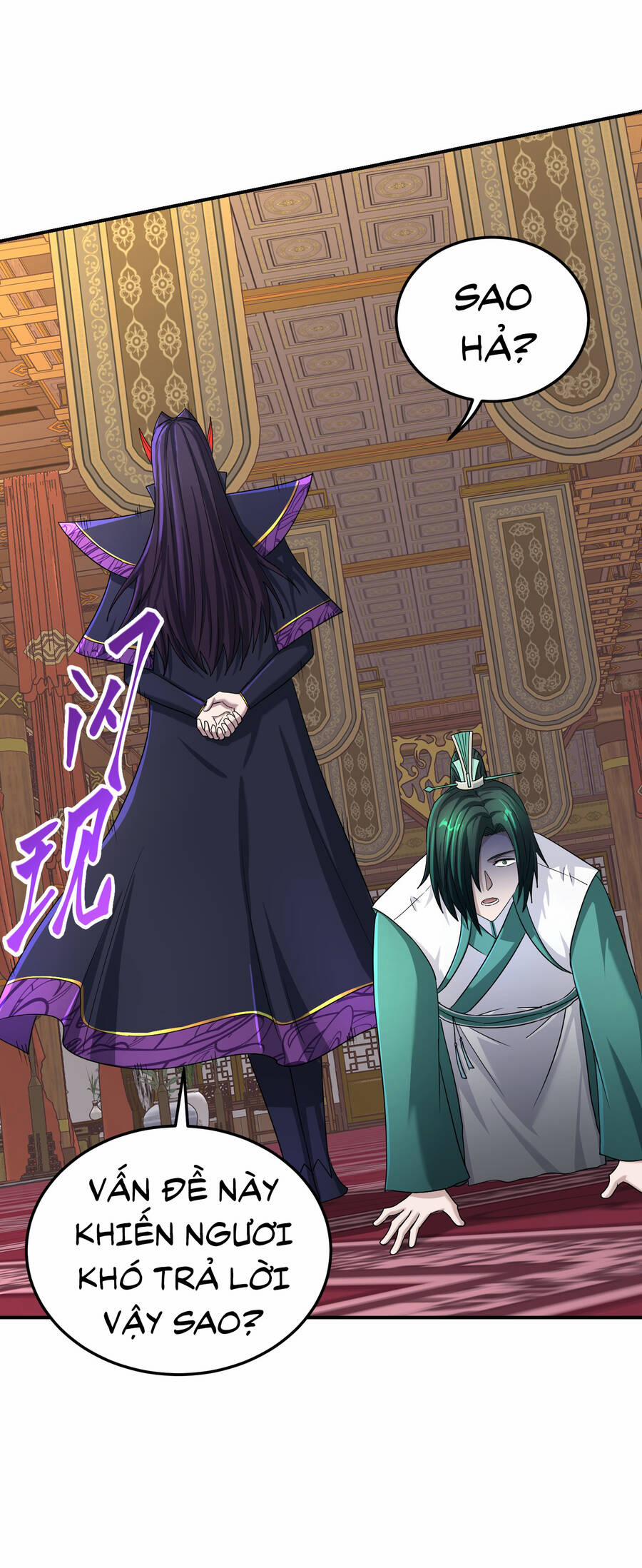 Nhập Hồn Ma Đạo Tổ Sư 24 trang 81