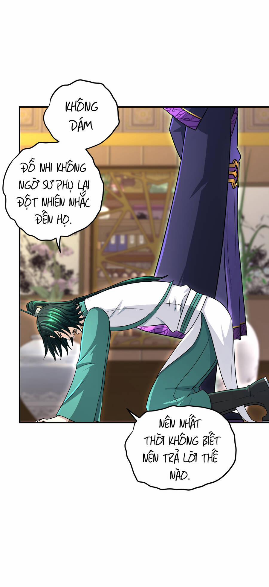 Nhập Hồn Ma Đạo Tổ Sư 24 trang 83