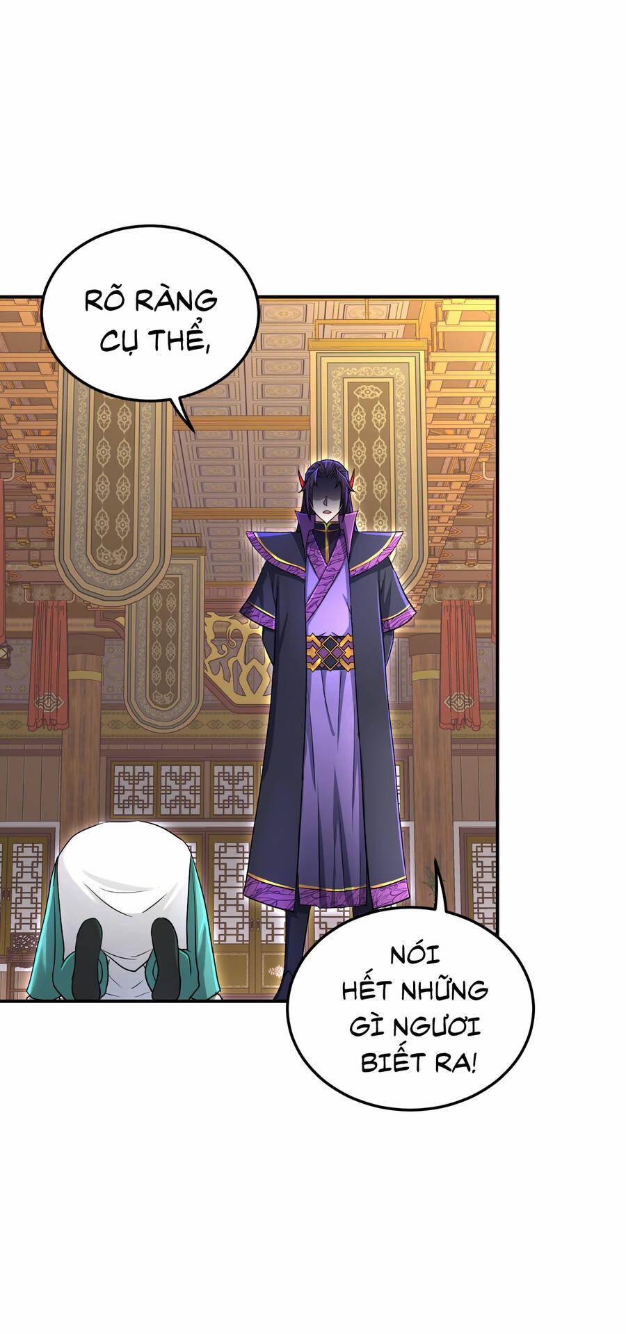 Nhập Hồn Ma Đạo Tổ Sư 24 trang 84