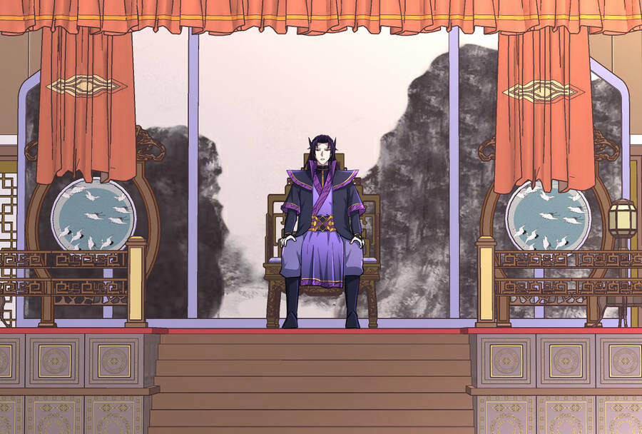 Nhập Hồn Ma Đạo Tổ Sư 25.5 trang 94