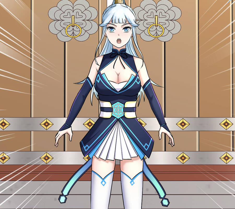 Nhập Hồn Ma Đạo Tổ Sư 25 trang 110