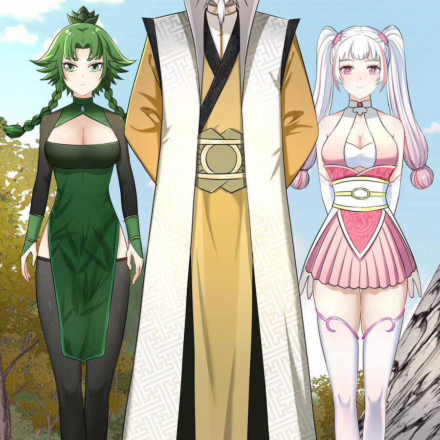 Nhập Hồn Ma Đạo Tổ Sư 25 trang 113