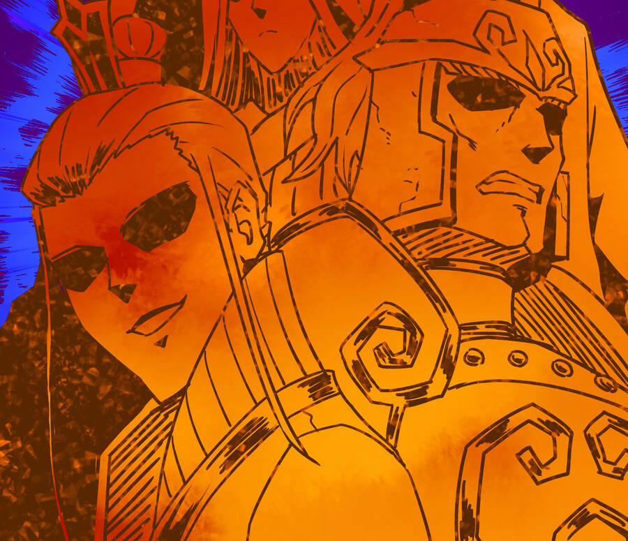 Nhập Hồn Ma Đạo Tổ Sư 25 trang 134