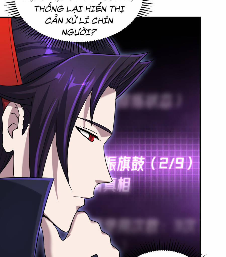 Nhập Hồn Ma Đạo Tổ Sư 25 trang 21