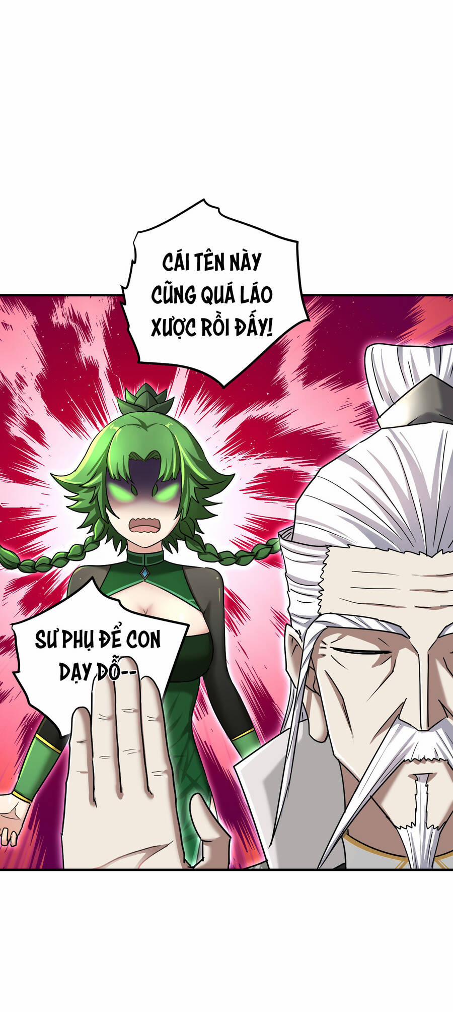 Nhập Hồn Ma Đạo Tổ Sư 26.5 trang 10