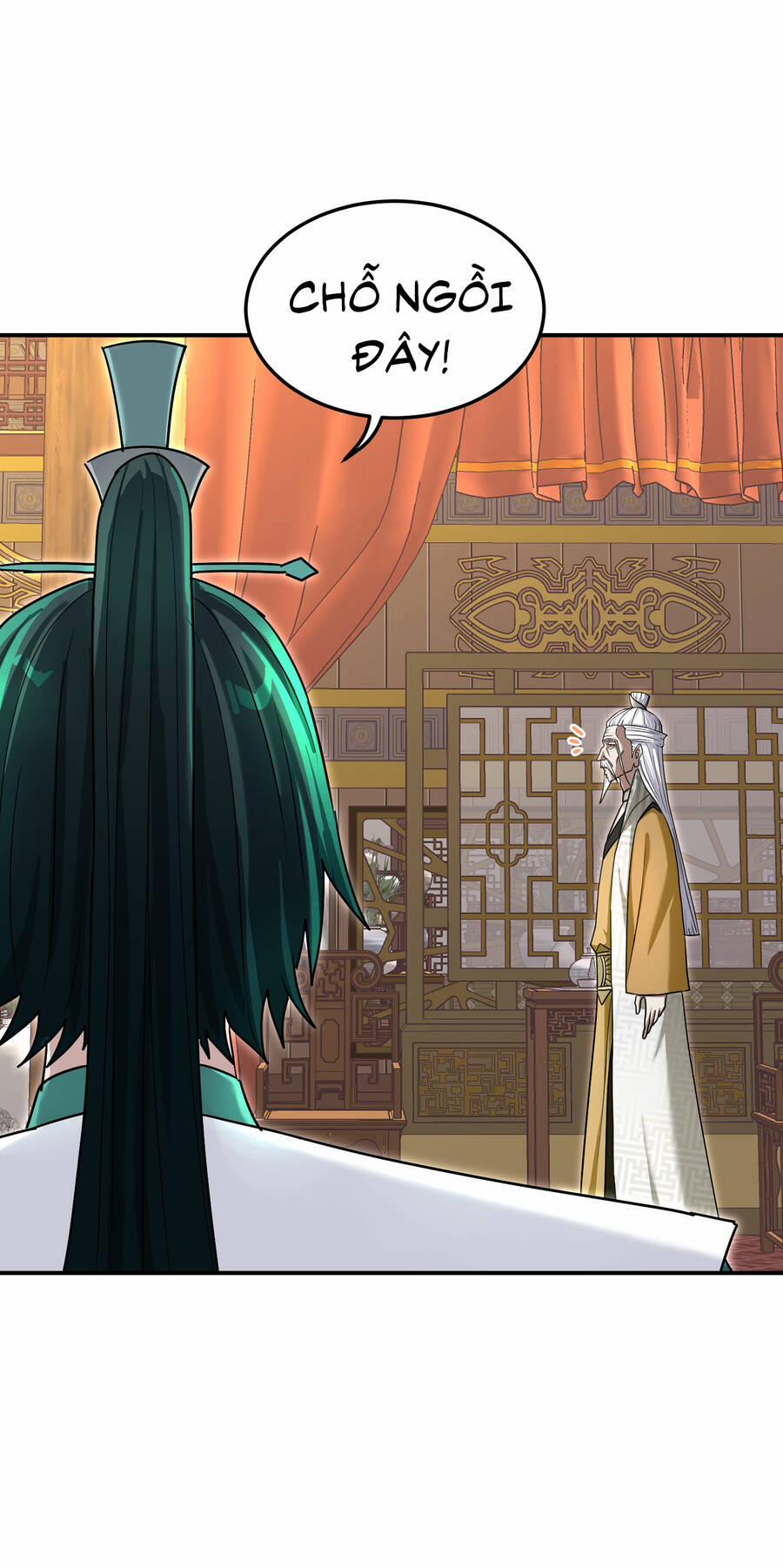 Nhập Hồn Ma Đạo Tổ Sư 26.5 trang 14