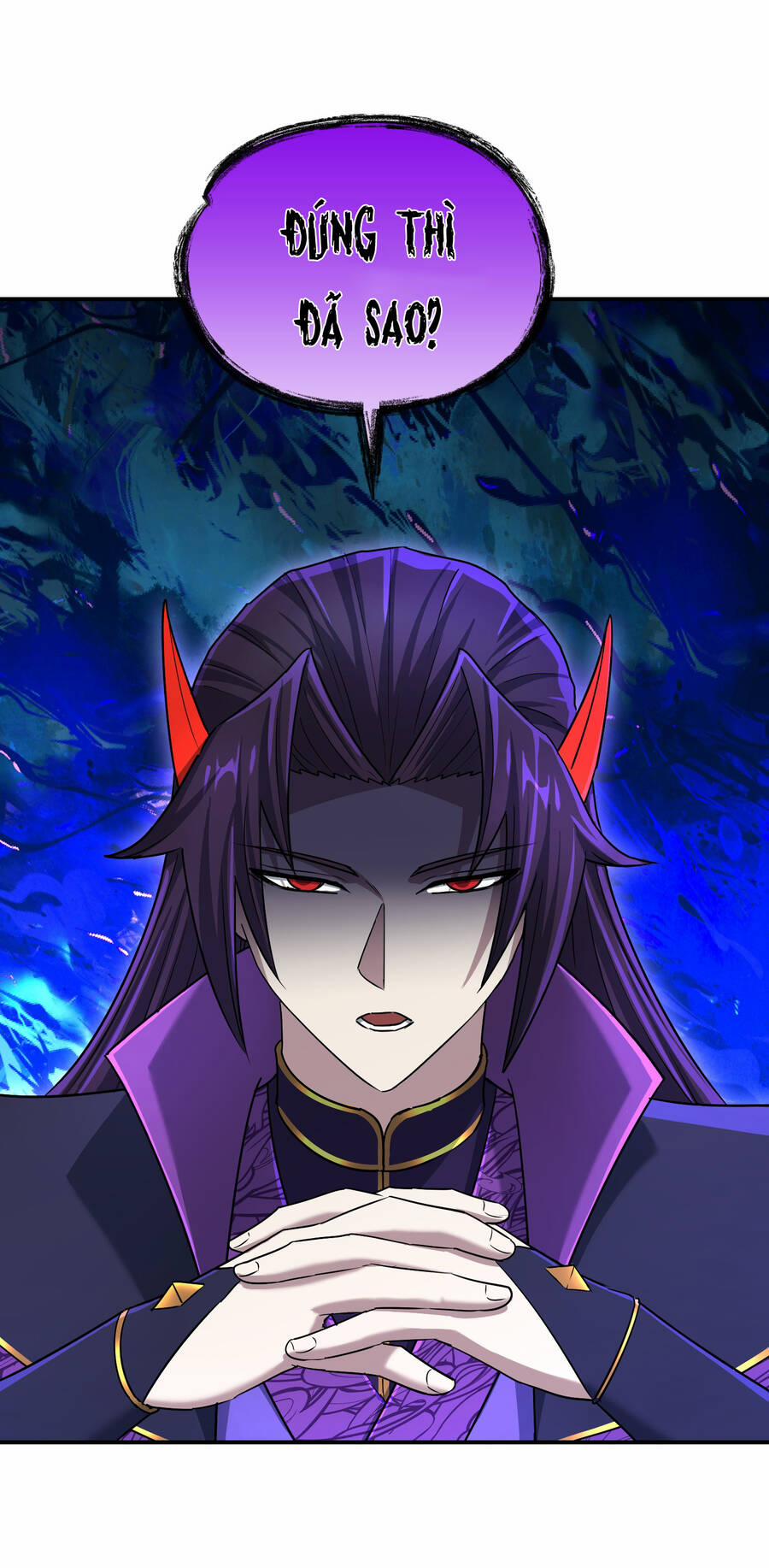 Nhập Hồn Ma Đạo Tổ Sư 26.5 trang 19