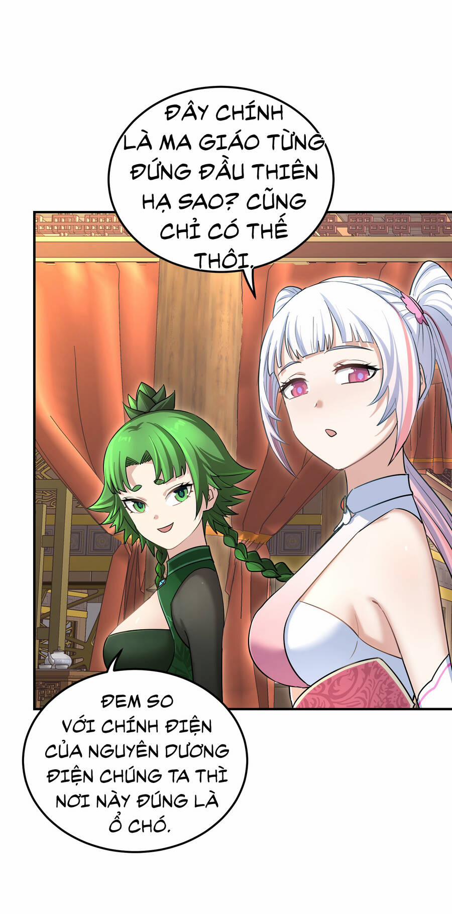 Nhập Hồn Ma Đạo Tổ Sư 26.5 trang 2