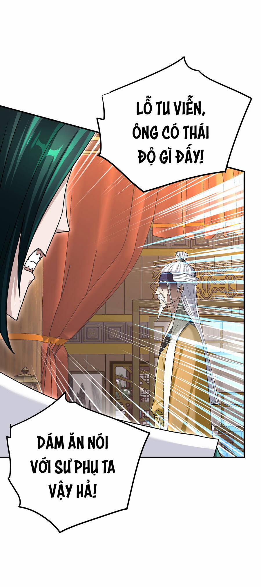 Nhập Hồn Ma Đạo Tổ Sư 26.5 trang 21