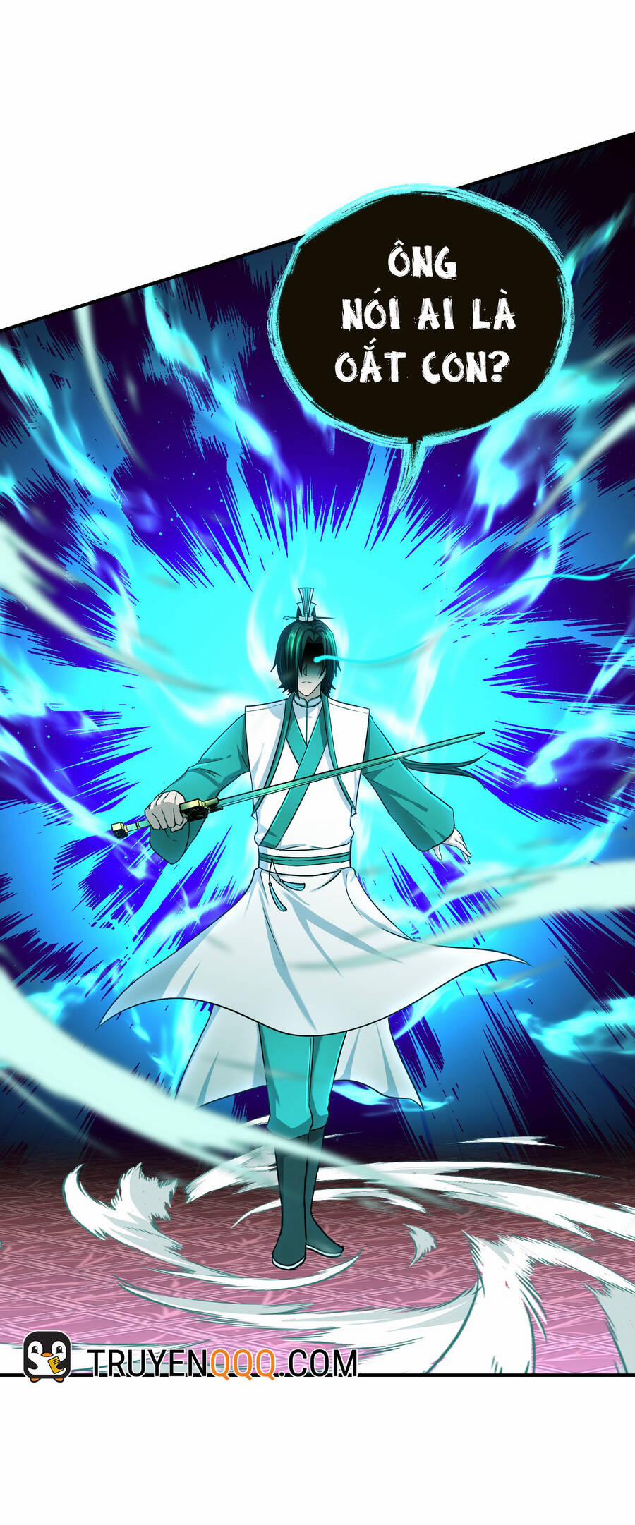 Nhập Hồn Ma Đạo Tổ Sư 26.5 trang 23
